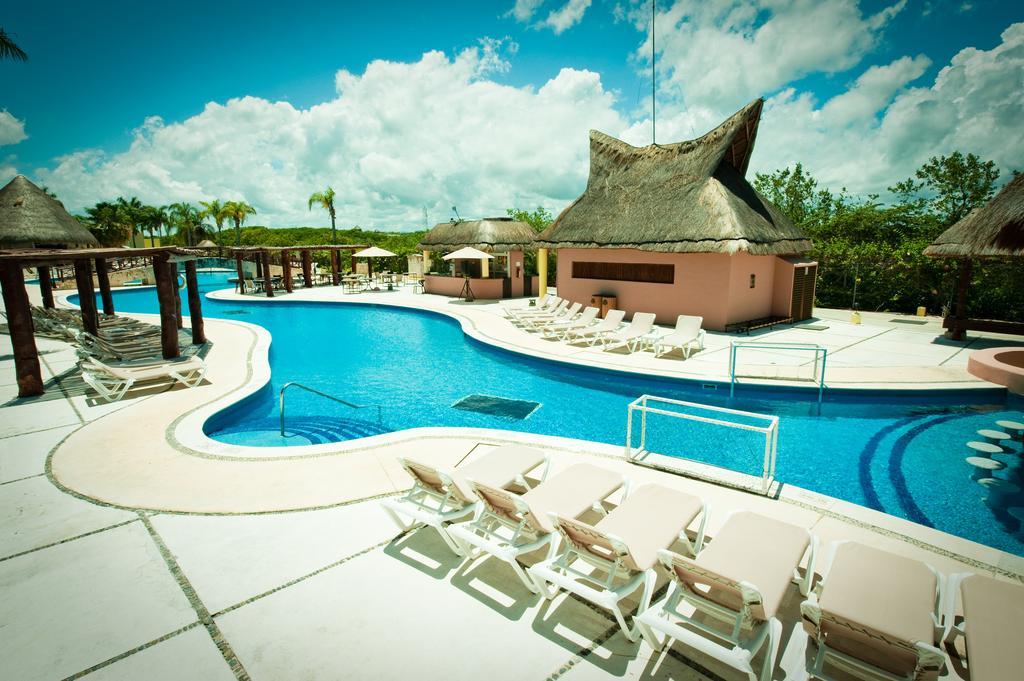 Bel Air Collection Resort & Spa Riviera Maya Xpu Ha Exterior photo